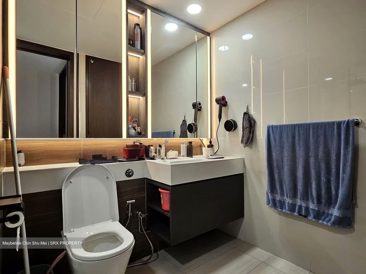 Botanique At Bartley (D19), Condominium #530372701